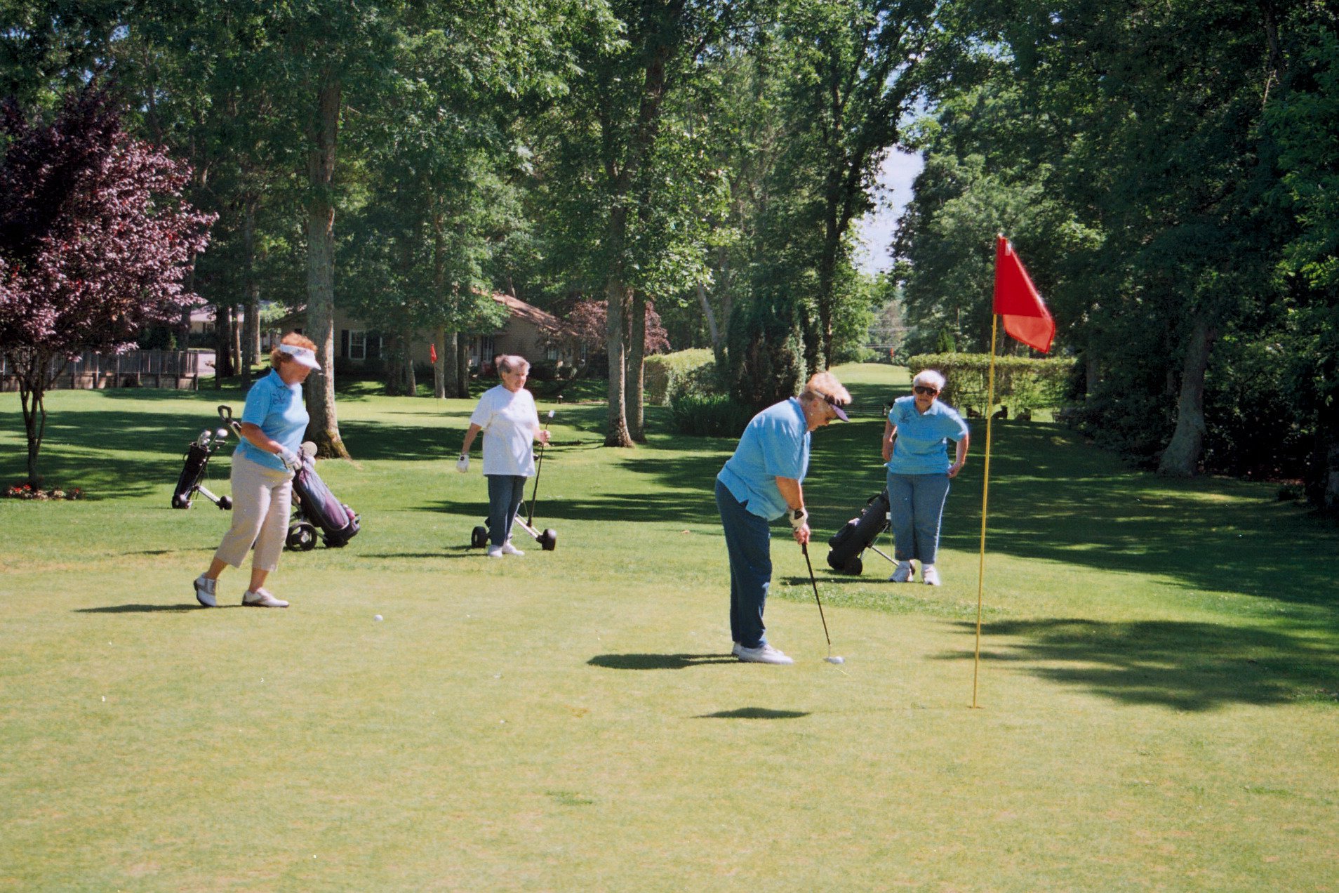 Senior Living Communities Ridge, NY & Suffolk County, NY Retirement